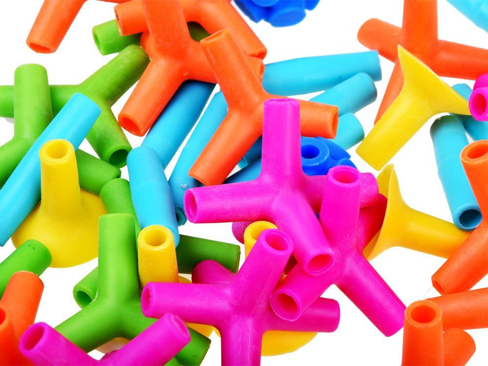 Statybinės lazdelės 106 el.