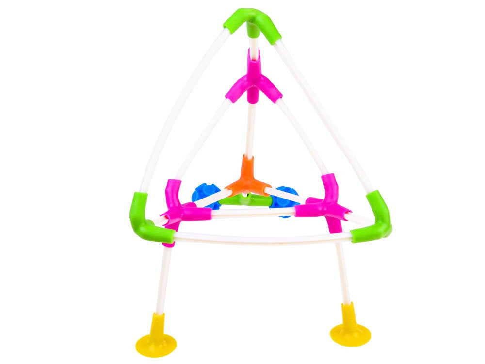 Statybinės lazdelės 106 el.