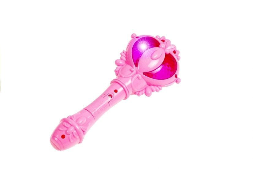 Didžiulis pasakų kosmetinis staliukas su priedais