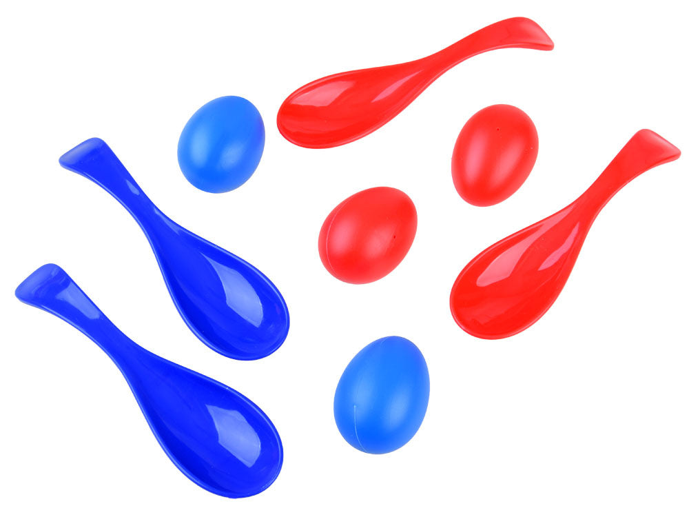 Šokinėjimo maišelių rinkinys su priedais vaikams