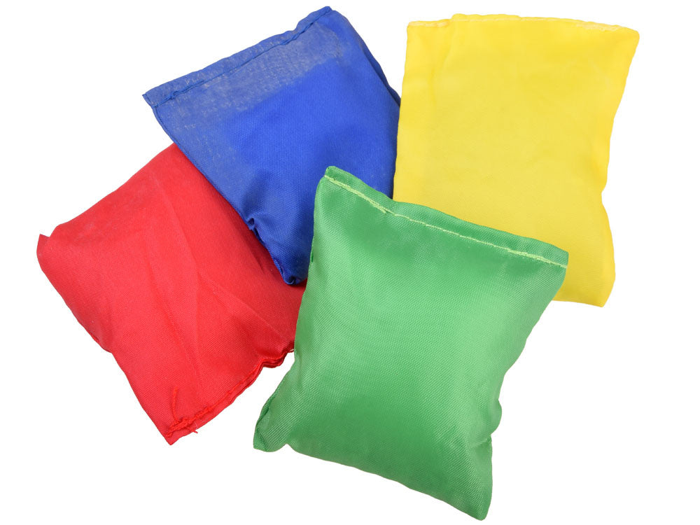 Šokinėjimo maišelių rinkinys su priedais vaikams