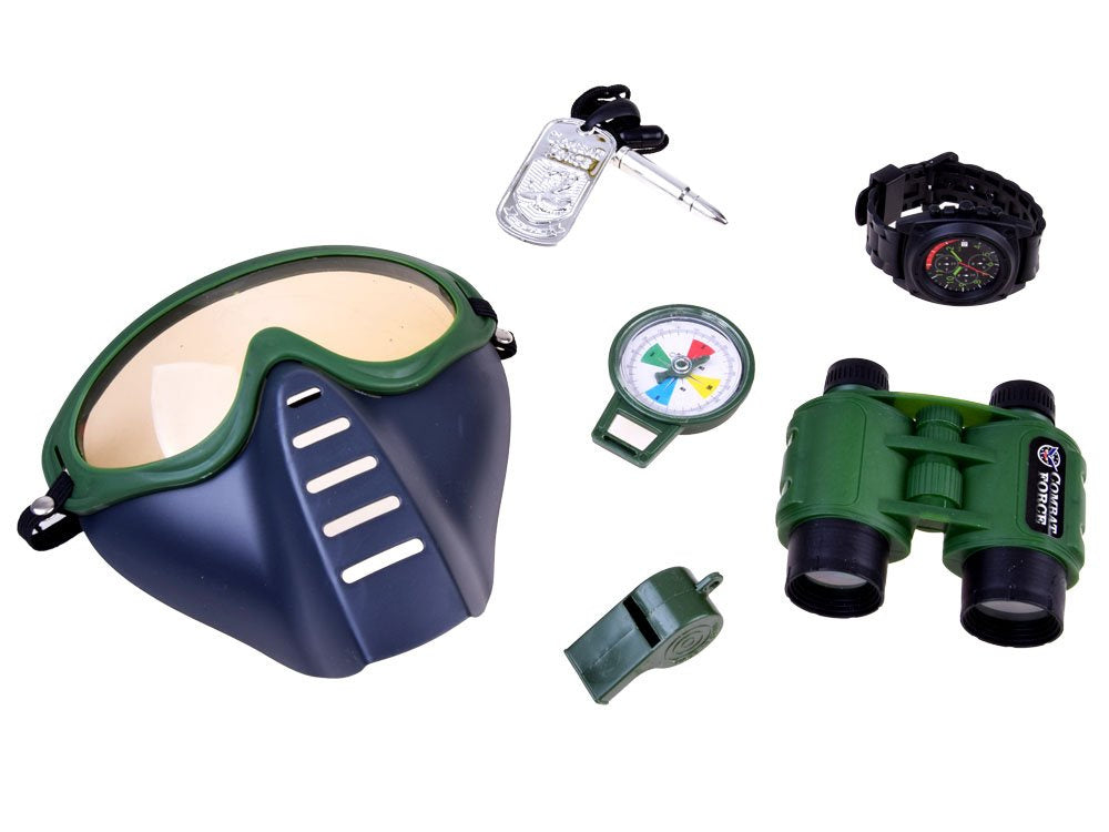 Kareivio amunicijos rinkinys