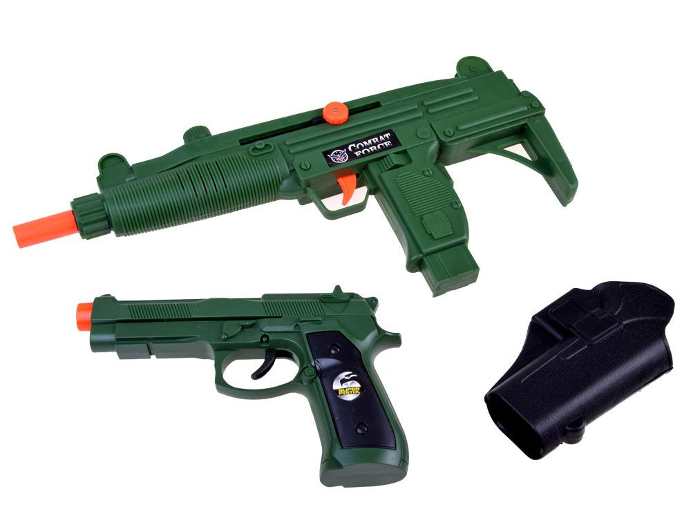 Kareivio amunicijos rinkinys