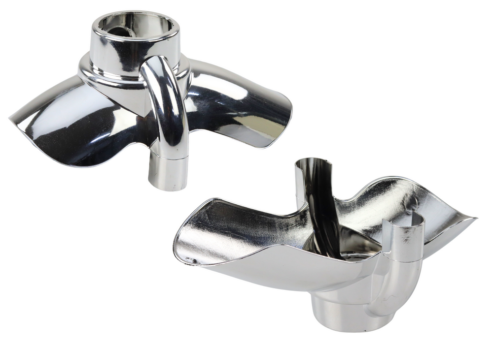 Plastikiniai purvasaugiai vaikiškam triratukui PRO700