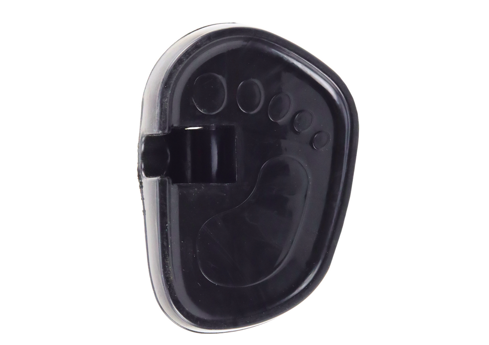 Plastikiniai pedalai vaikiškam triratukai PRO500