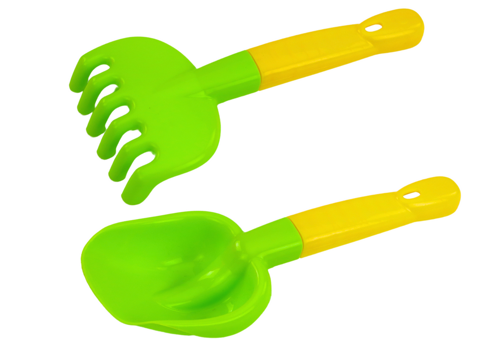 Smėlio žaislų rinkinys 8 el.