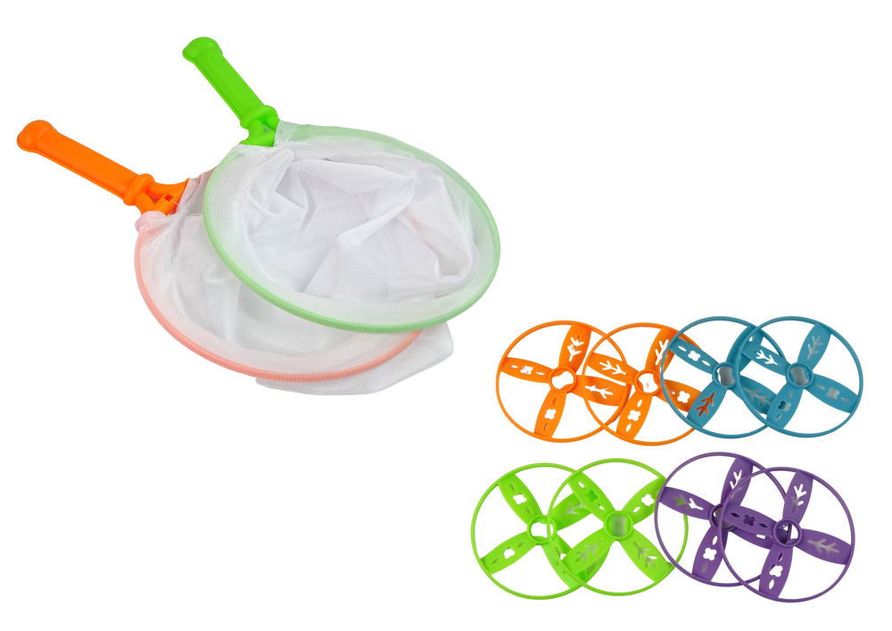 Arkadinis žaidimas Frisbee“, žalias