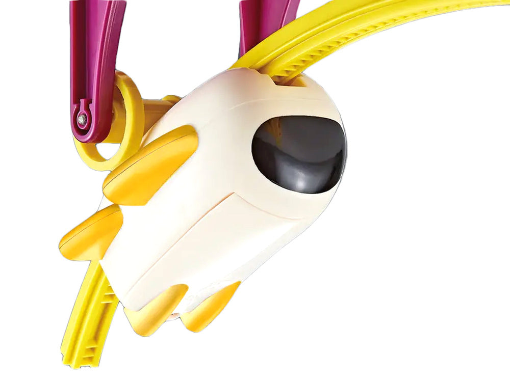 Magnetinės konstrukcinės kaladėlės Sky Track 61 vnt.