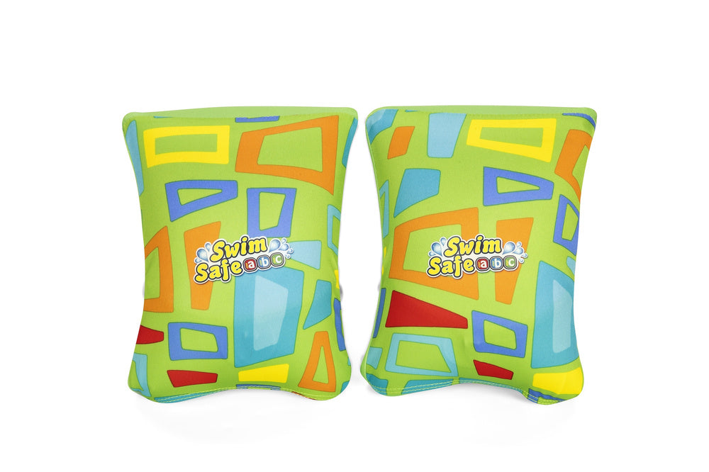 Plaukimo rankovės S/M žalios, Bestway