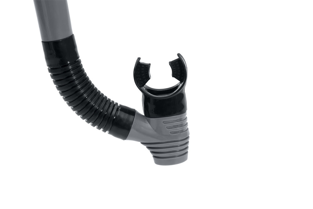 Nardymo rinkinys su juoda kauke ir vamzdeliu Bestway 24069