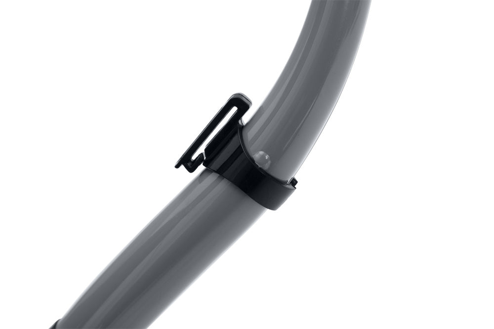 Nardymo rinkinys su juoda kauke ir vamzdeliu Bestway 24069