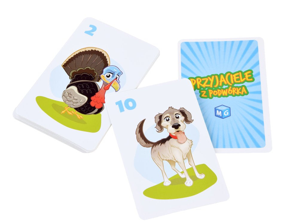 Žaidimų kortos „Atminties lavinimas“