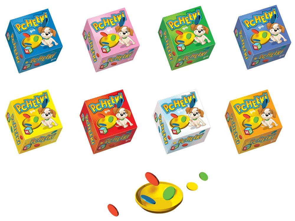 Arkadinis žaidimas „Mini Fleeces“