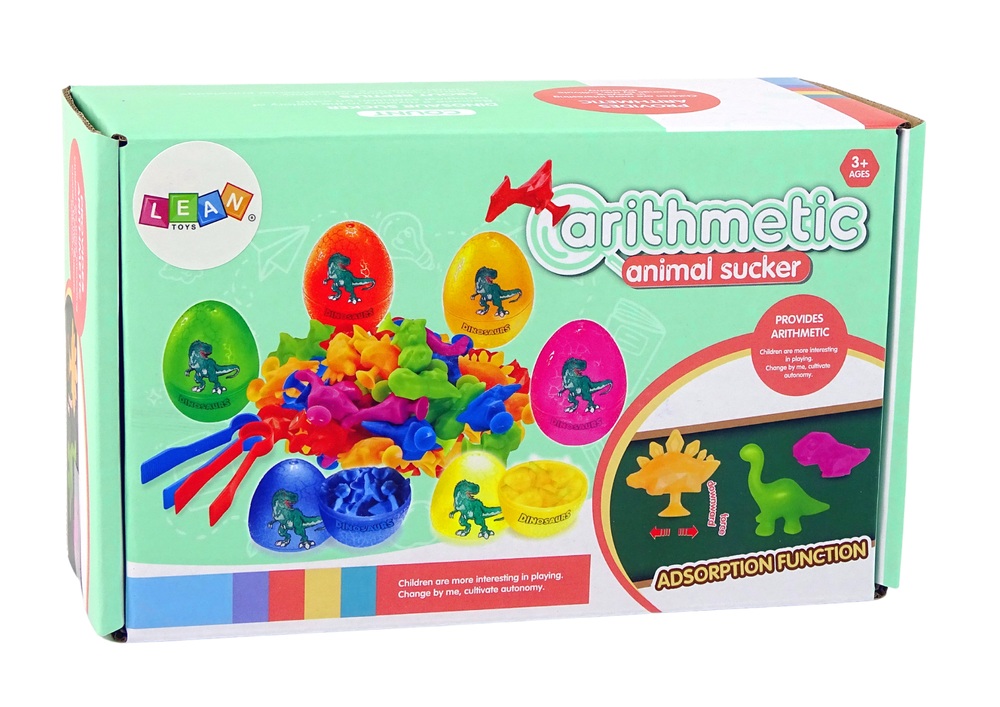 Dinozaurų kiaušiniai su dinozaurais