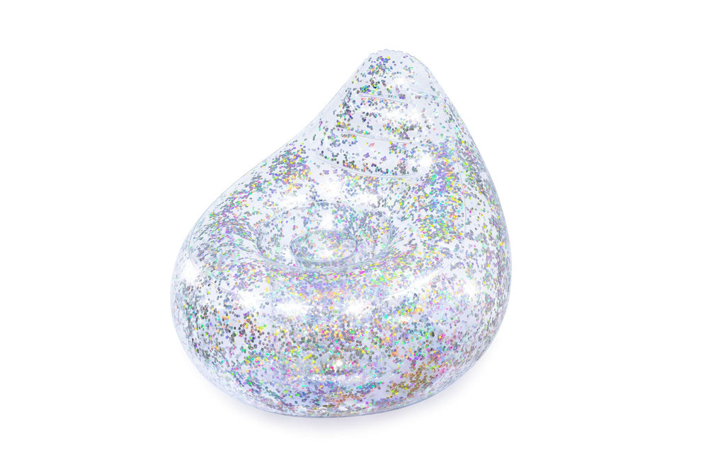 Pripučiamas blizgantis fotelis  72 cm x 72 cm x 64 cm Bestway