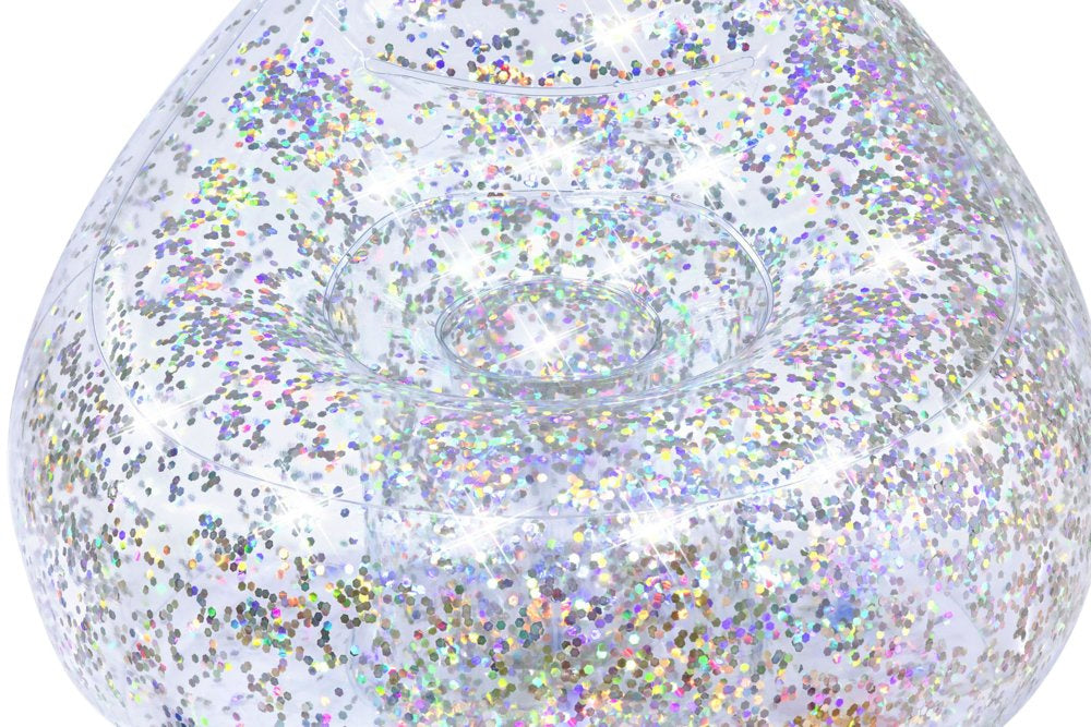 Pripučiamas blizgantis fotelis  72 cm x 72 cm x 64 cm Bestway