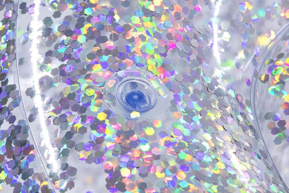 Pripučiamas blizgantis fotelis  72 cm x 72 cm x 64 cm Bestway