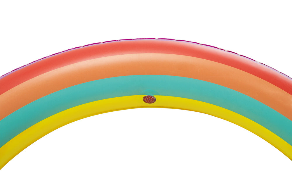 Pripučiama žaidimų aikštelė Undinėlė, 221 x 193 x 117 cm