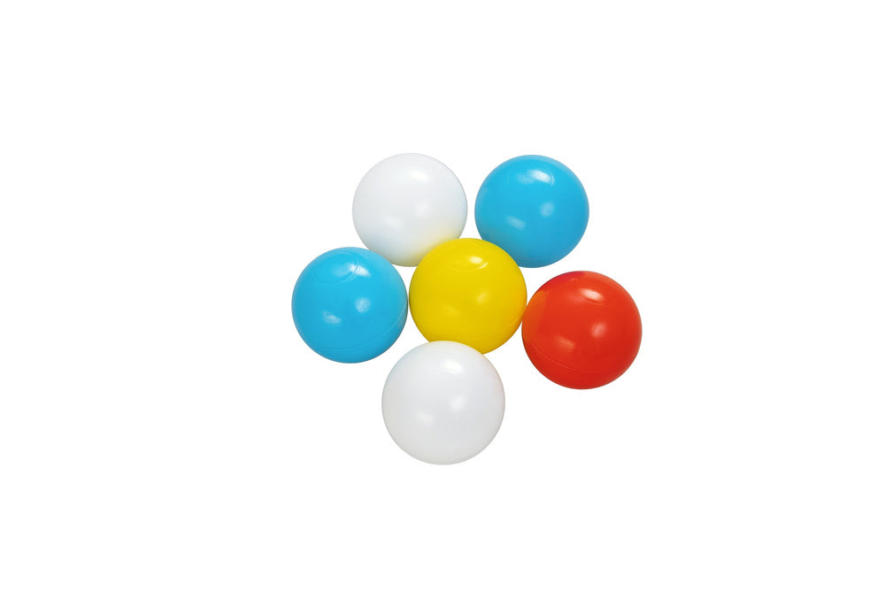 Pripučiama žaidimų aikštelė Undinėlė, 221 x 193 x 117 cm