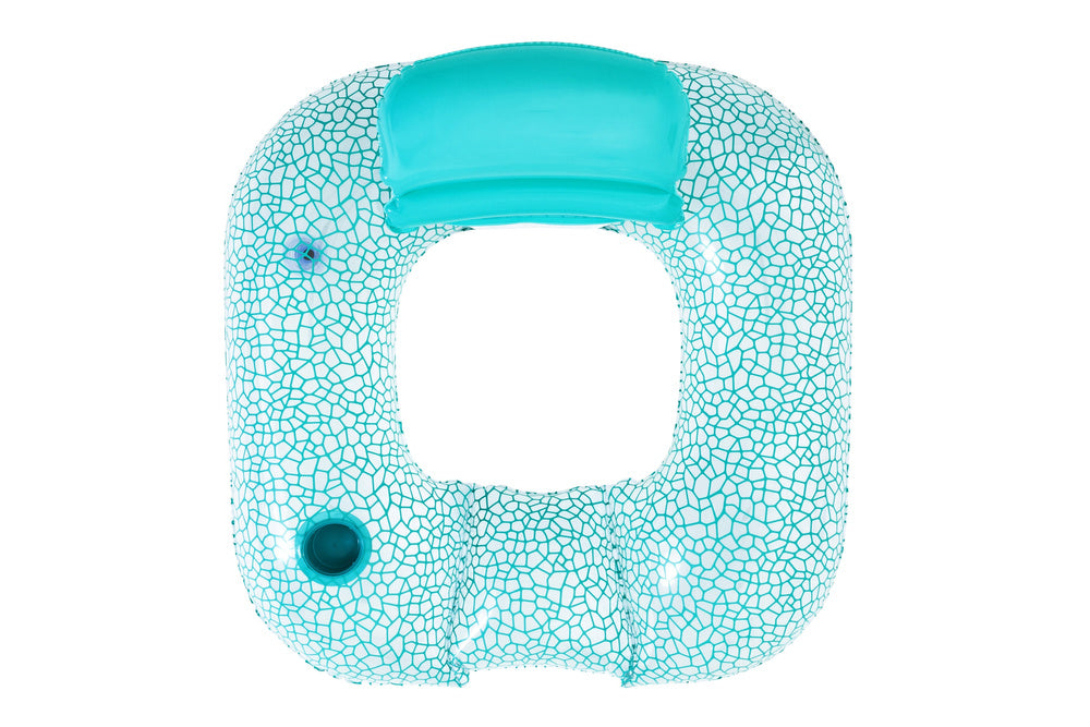 Pripučiamas plaukimo ratas 102 cm, mėlynas