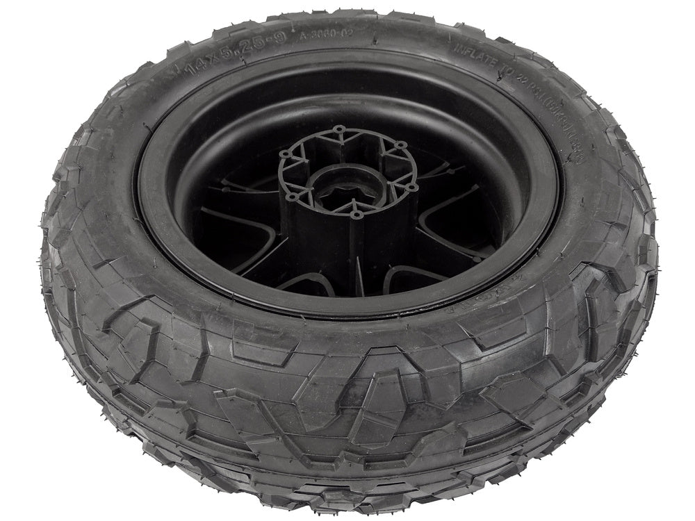 Pripučiamas ratas vaikiškam elektromobiliui Buggy A032