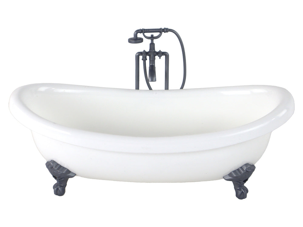 Lėlės ir vonios kambario baldų rinkinys