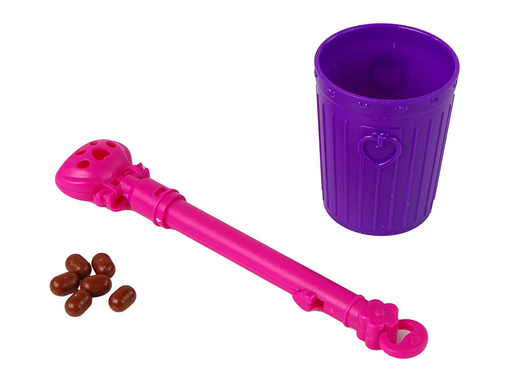 Lėlės su priedais rinkinys