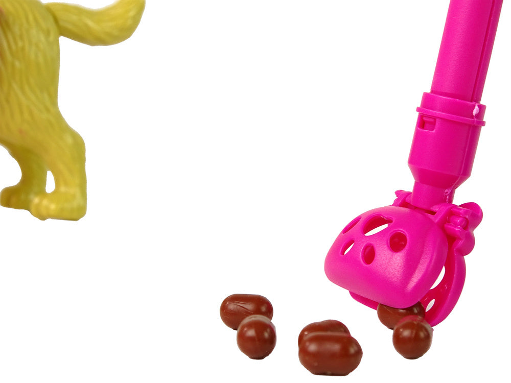 Lėlės su priedais rinkinys