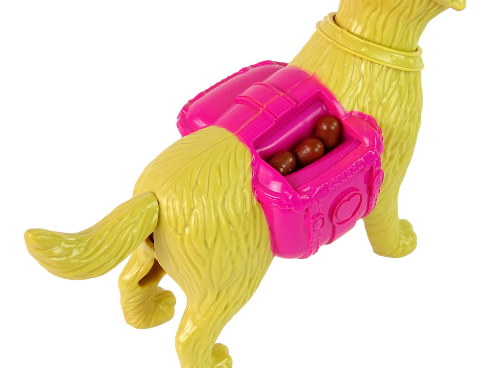 Lėlės su priedais rinkinys