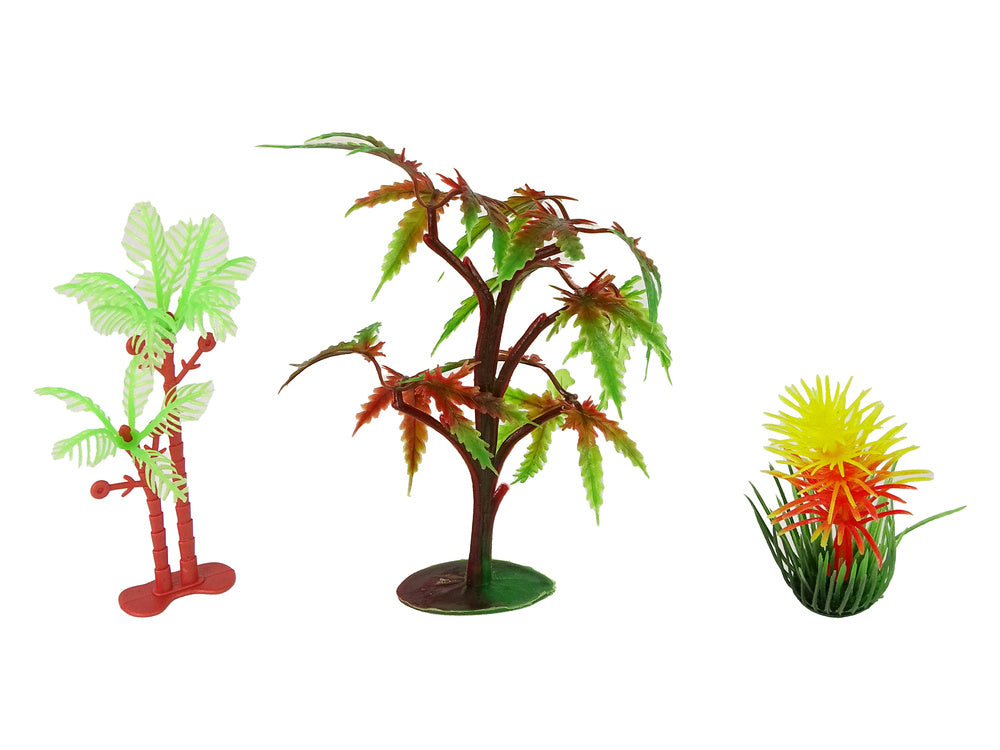 Dinozaurų figūrėlių rinkinys 9 el.