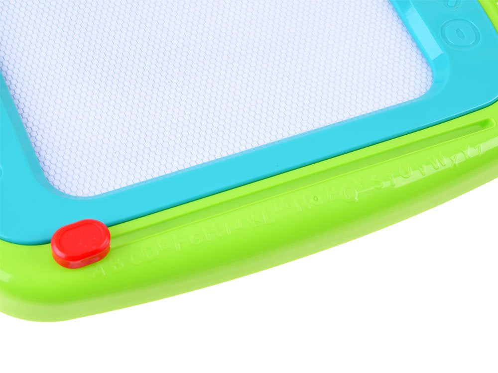 Magnetinė piešimo lenta su antspaudais, garso ir šviesos efektais, Hola