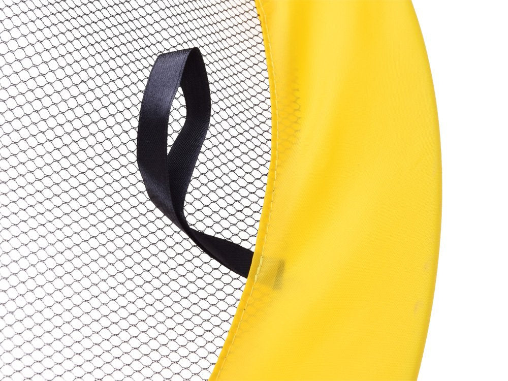 Savaime sulankstomi futbolo vartai x2 su priedais