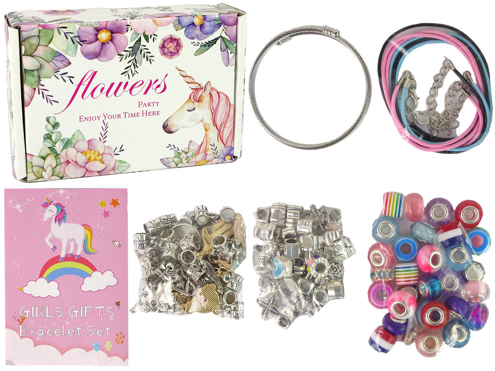 Apyrankių kūrimo rinkinys 90 el