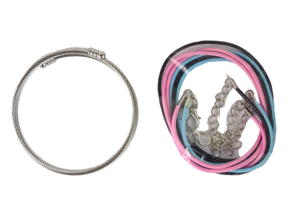 Apyrankių kūrimo rinkinys 90 el