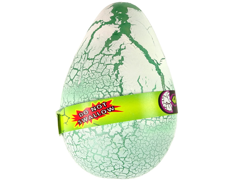 Augantis dinozauro kiaušinis 12 cm