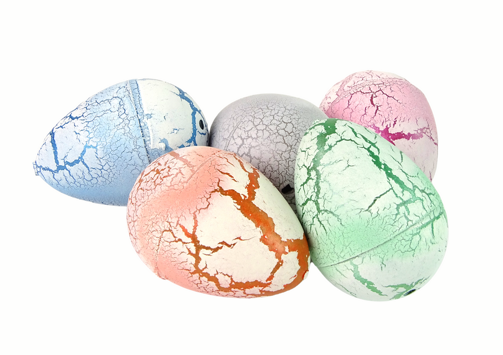 Perinti skirtas kiaušinis, 5 cm