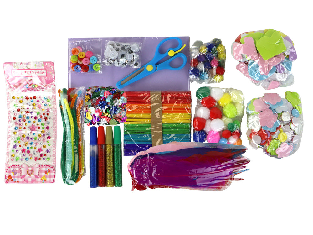 Kūrybiškas rinkinys stiklainyje