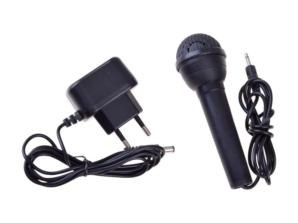 Vaikiškas sintezatorius su mikrofonu MQ5407 54 klavišai