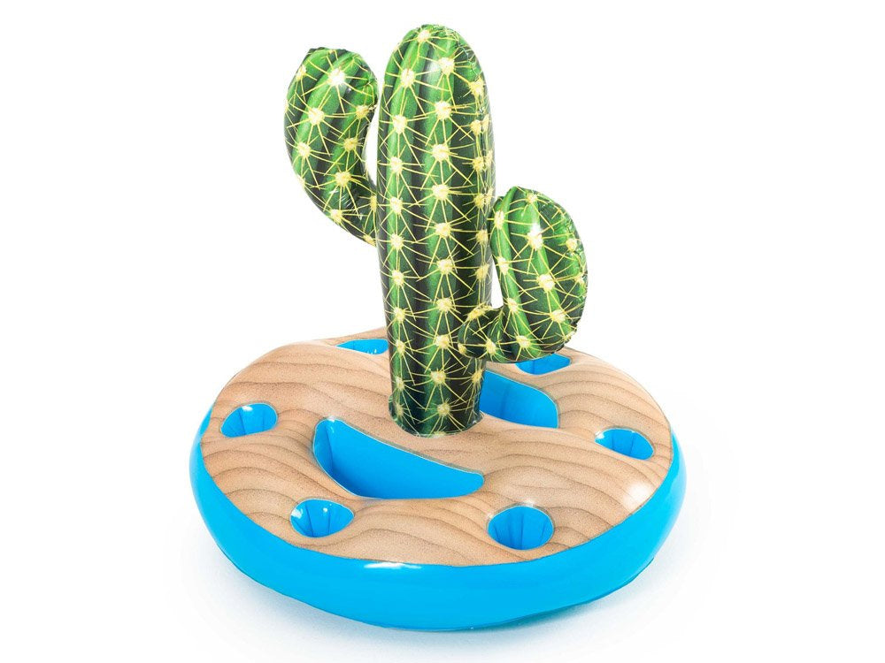 Pripučiamas gėrimų laikiklis kaktusas, Bestway