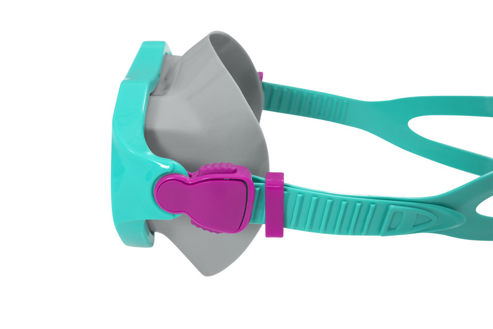 Vaikiškas nardymo rinkinys Bestway 25046, violetinis