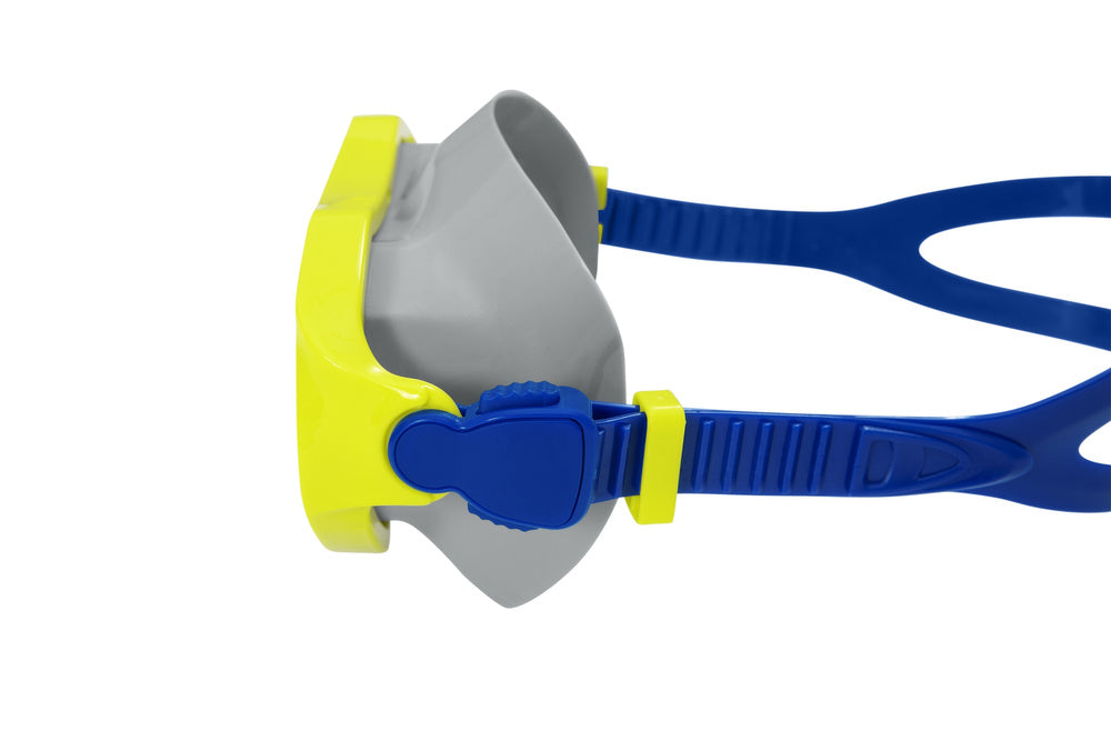 Vaikiškas nardymo rinkinys Bestway 25046, mėlynas