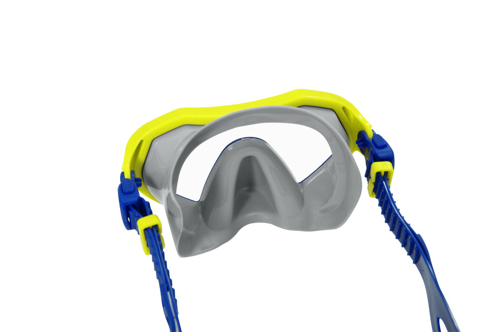 Vaikiškas nardymo rinkinys Bestway 25046, mėlynas