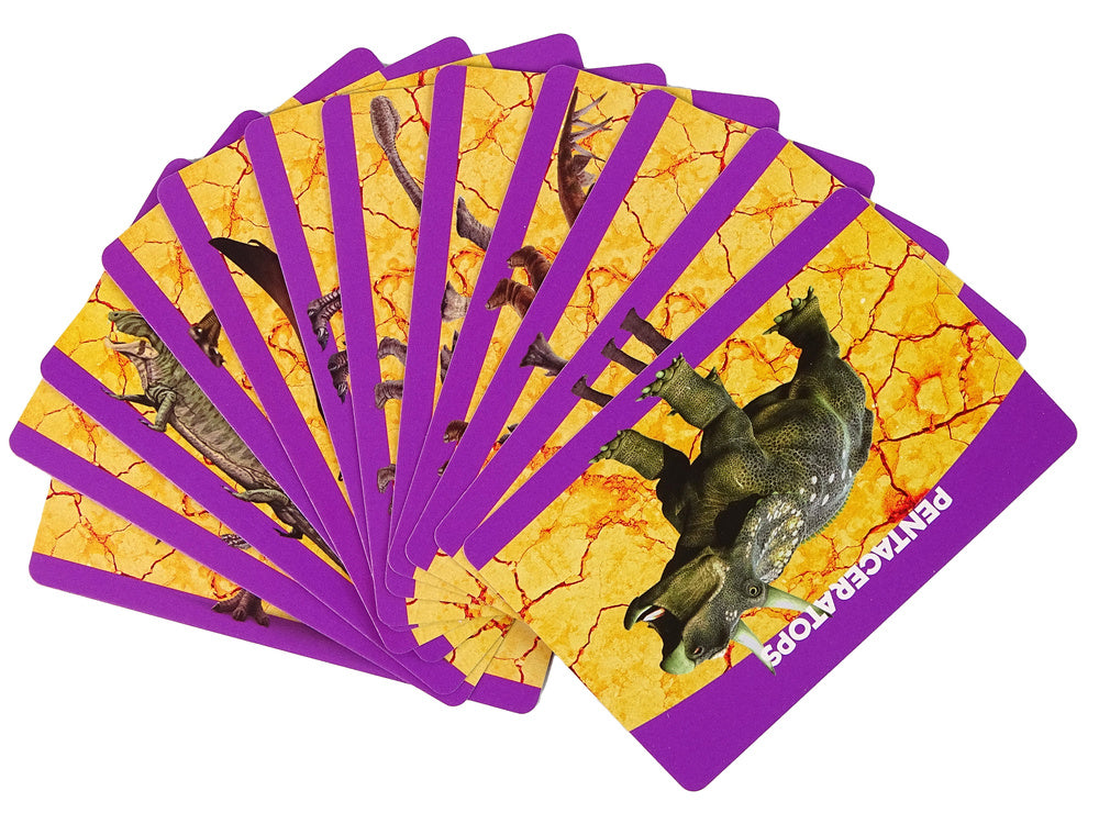 Archeologinių kasinėjimų rinkinys, dinozauras