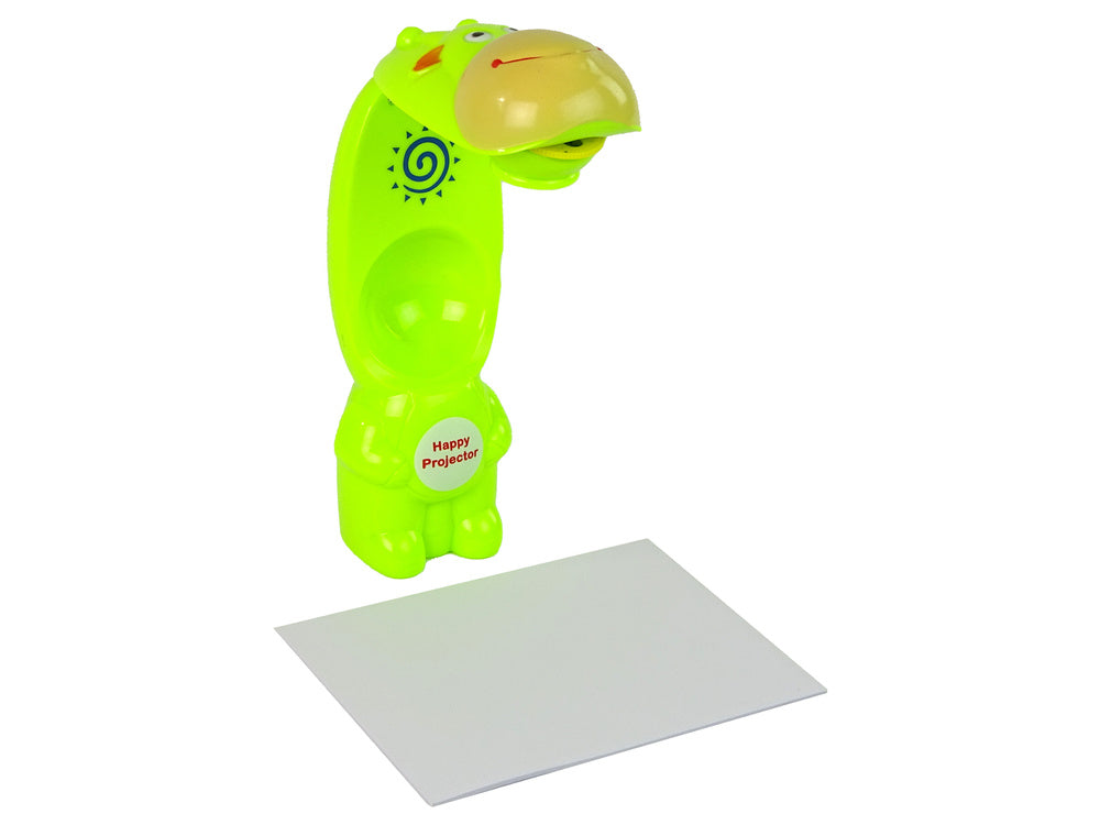 Piešimo projektorius „Fudge“ su priedais