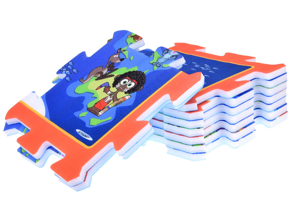 Dėlionė “Pasaulio vaikai”