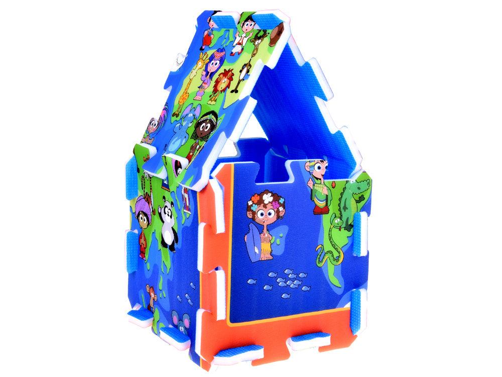 Dėlionė “Pasaulio vaikai”