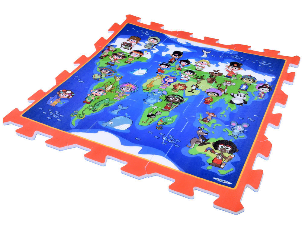 Dėlionė “Pasaulio vaikai”