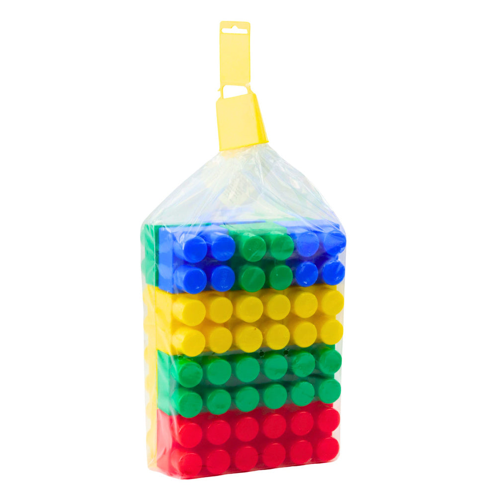 Spalvotos statybinės kaladėlės, K3 Small