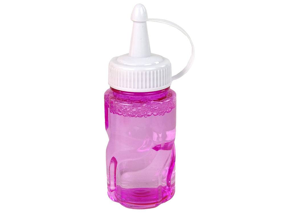 Muilo burbulų traukinys su šviesa ir garsu