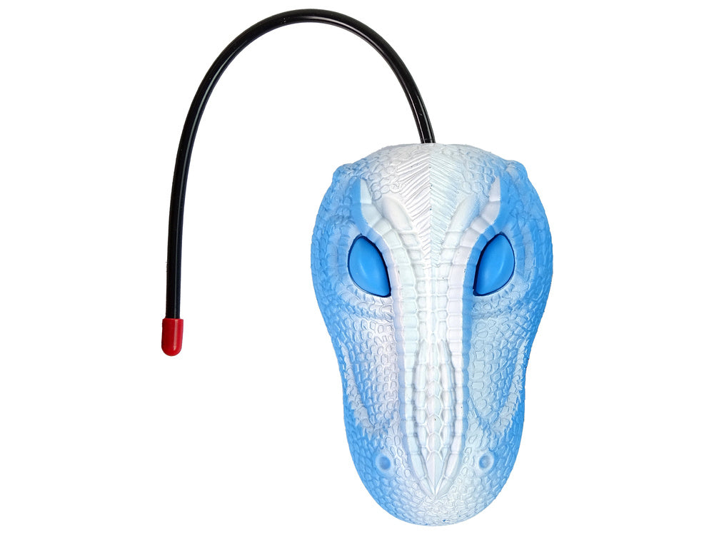 Nuotoliniu būdu valdomas dinozauras su garais, rudas